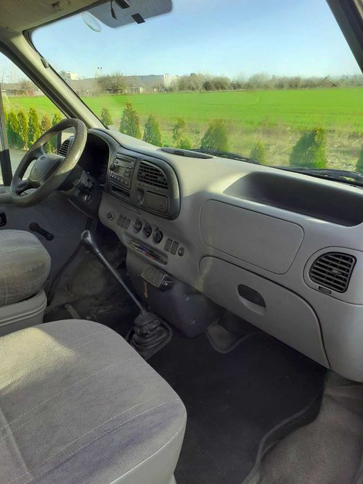 Ford Transit / Форд транзит