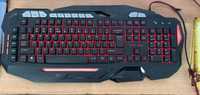 Tastatura gaming Trust GXT 285 Black