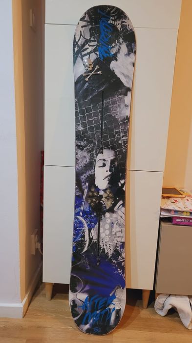 Plac snowboard Burton 152 + legături Burton EST + boots NIKE BOA 42