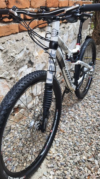 Cannondale Scalpel 29” с едностранна вилка Lefty – рядък модел