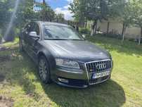 Audi  A8 S8 5.2 v10  2008