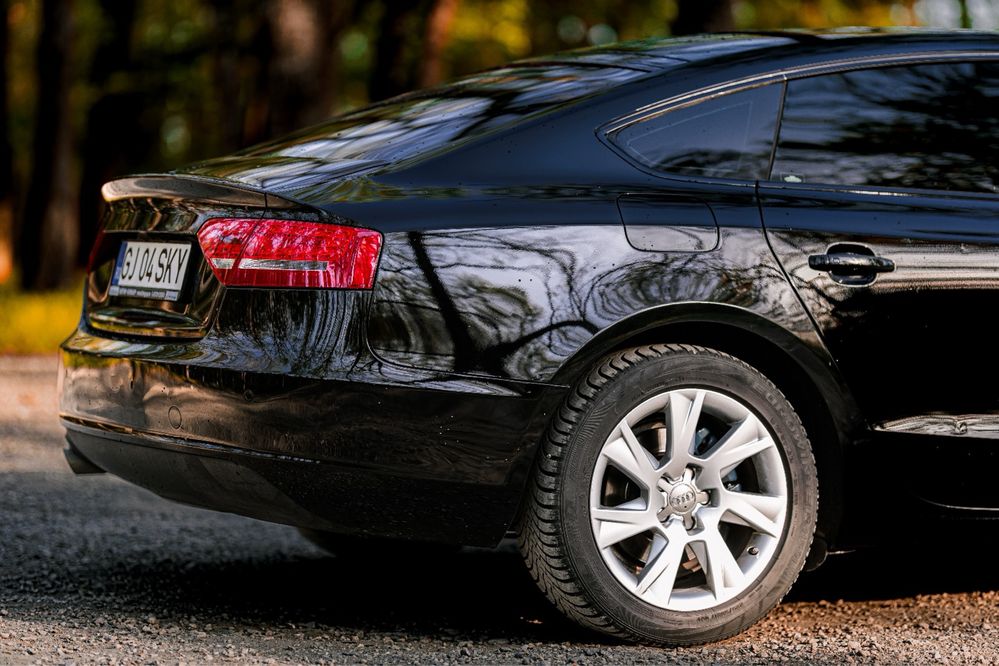 Audi A5 2.0TDI 170cp