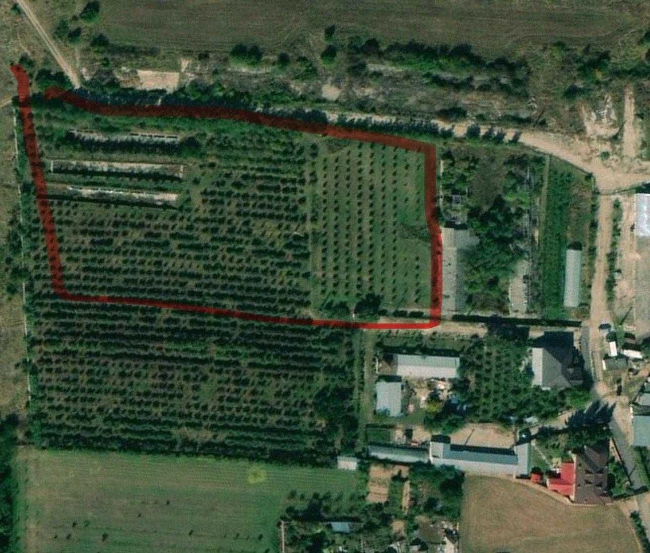 Vanzare teren intravilan - Racovta, Dambovita