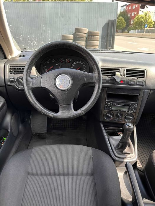 Volkswagen Bora 2004 1.9 TDI