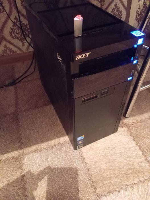 Настольный компьютер