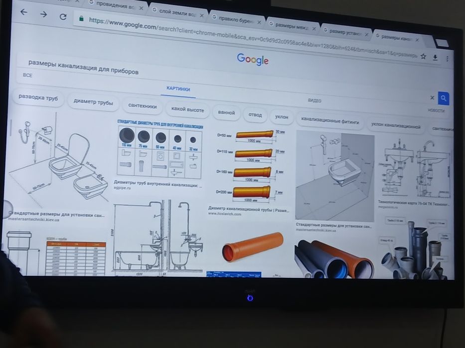 Сантехник ишларни 0 дан киламиз келишган холда