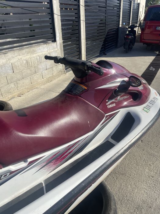 Skijet YAMAHA 130cp