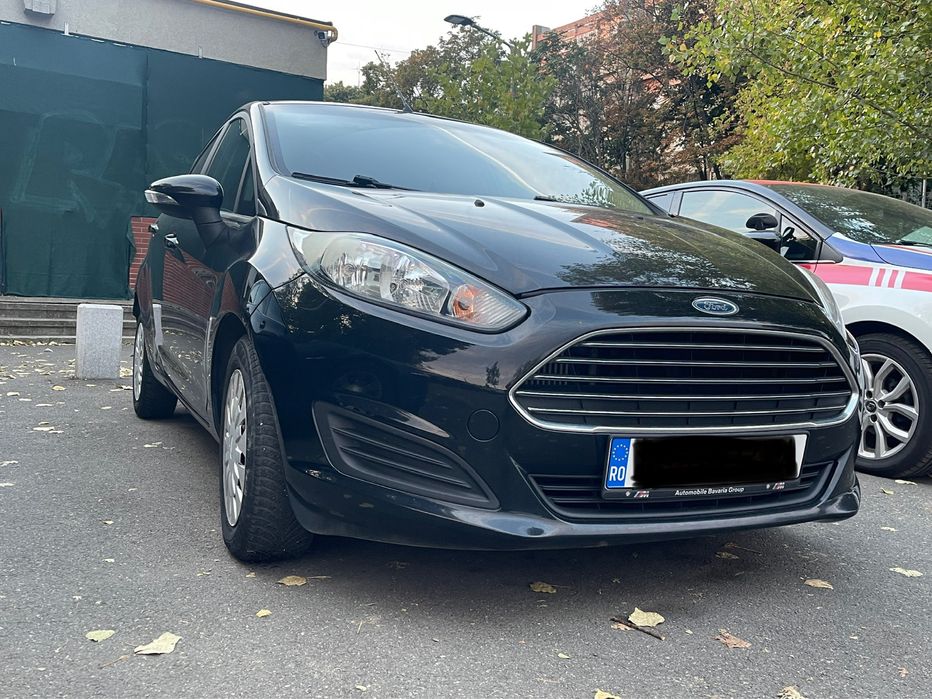 Ford Fiesta 1.6 econect 95CP