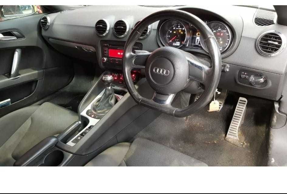 Jante Audi TT 8J piese dezmembrari