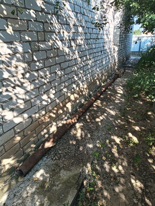 Дымоход труба диаметрі 100мм