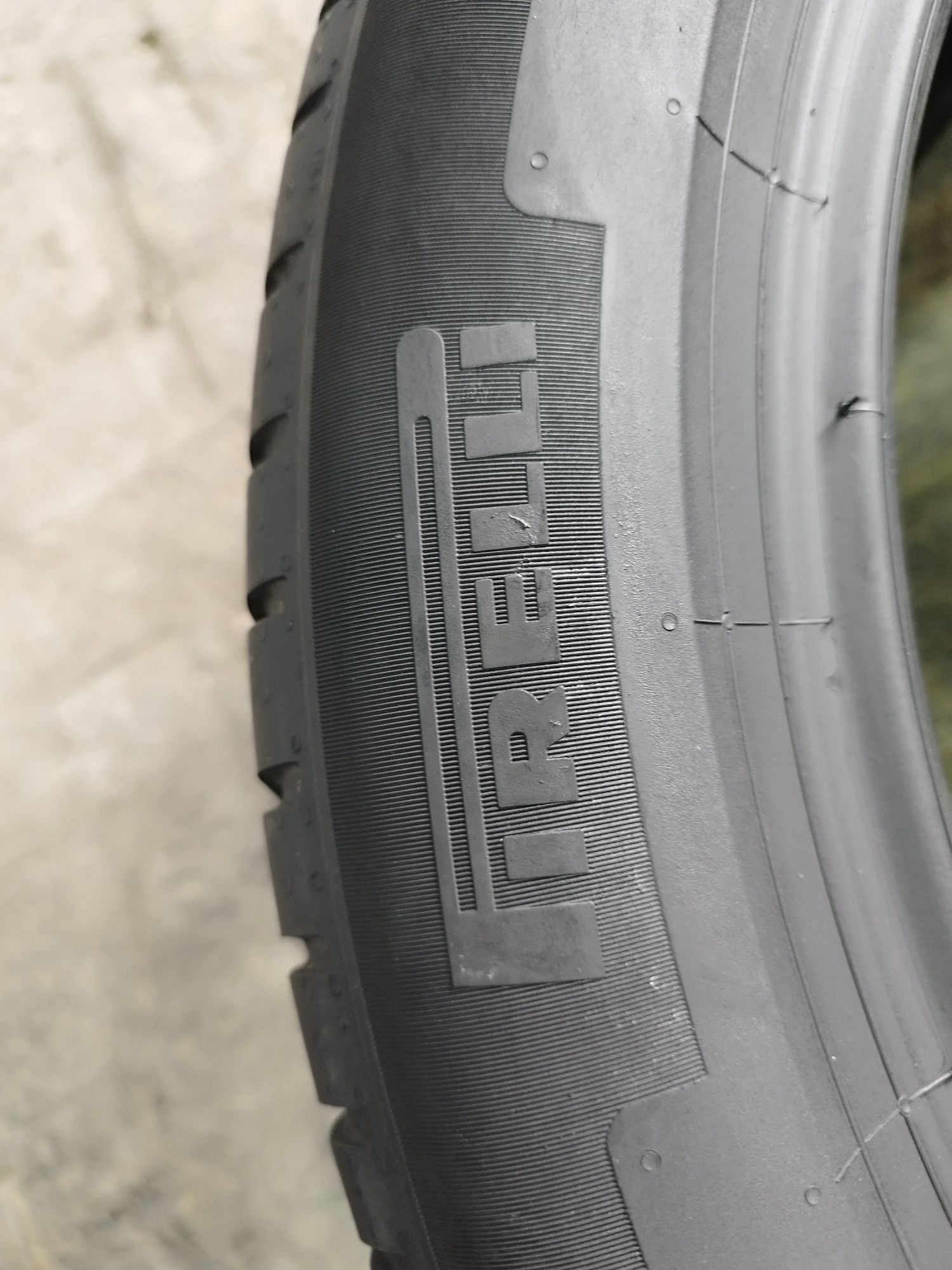 4 anvelope de vară Pirelli Cinturato P7 225/50/18,dot 2020