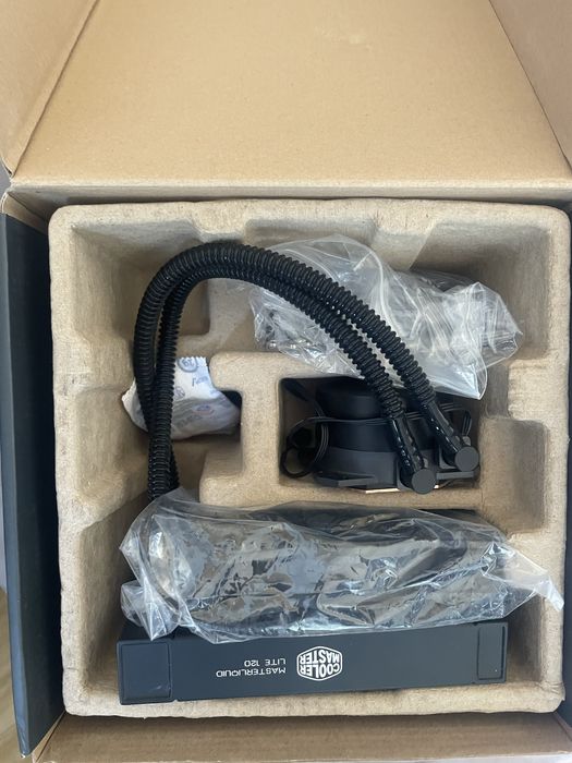 Cooler master lite 120