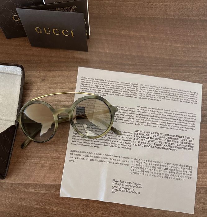 Ochelari de soare Gucci damă