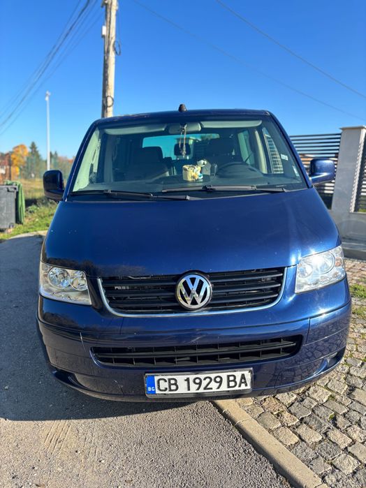 VW multivan T5 2.5tdi