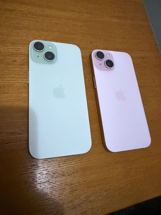 iPhone 15 за части/iCloud/