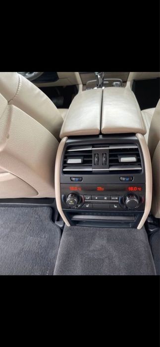 Vand BMW 730d F01