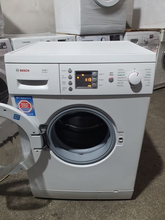 Mașina de spălat rufe second Bosch 7 kg A++