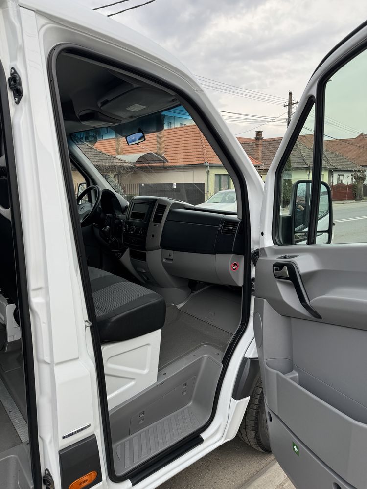 Mercedes Sprinter 313 8+1 locuri Euro 5