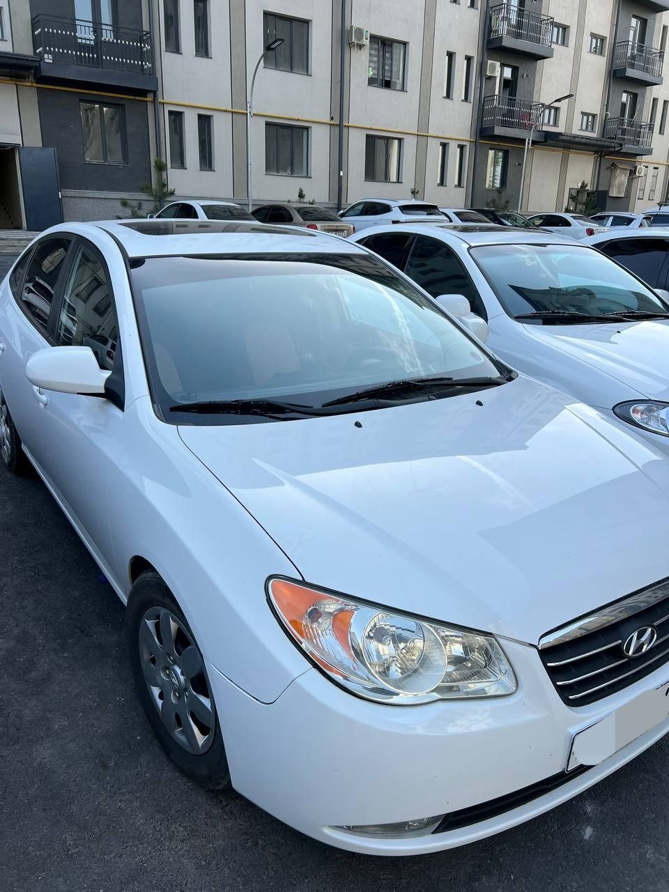 Hyundai Elantra 2.0L