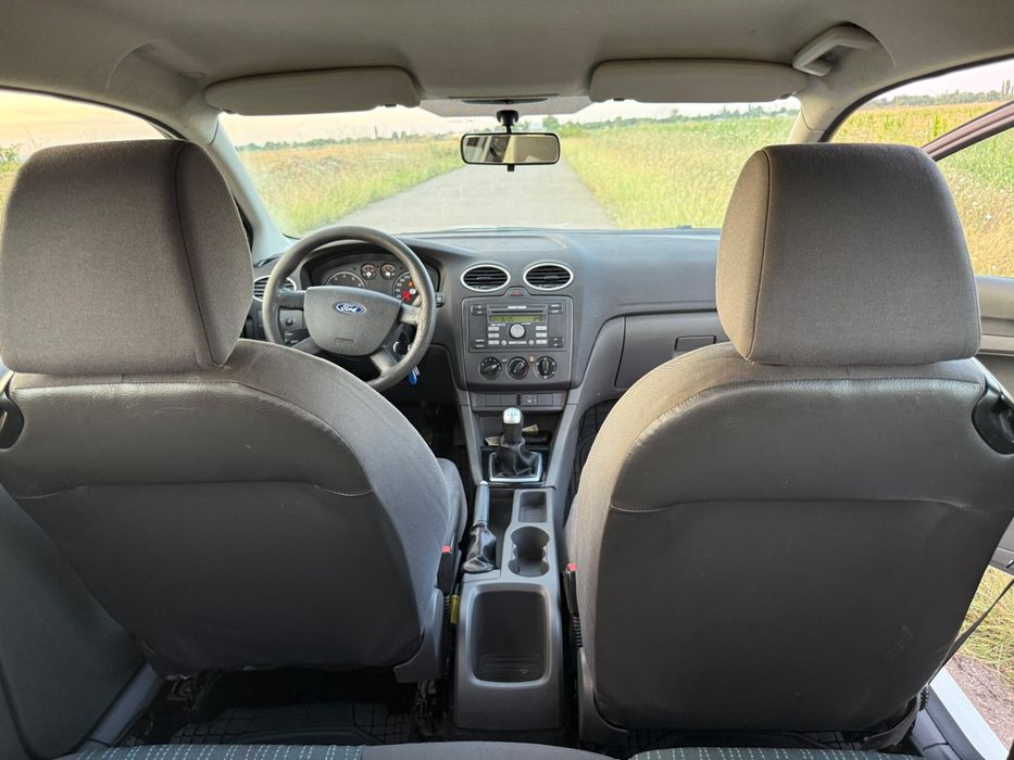 Vand Ford Focus 2, an 2005