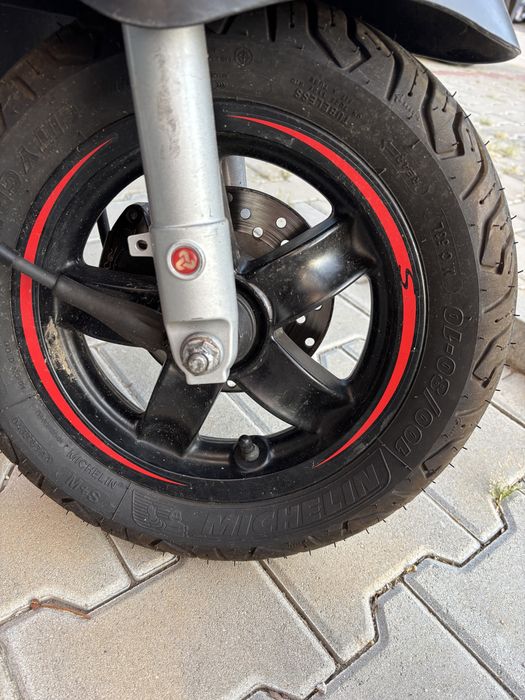 Piaggio Zip 2019