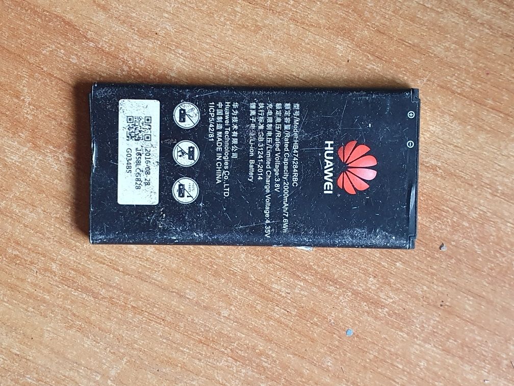 Acumulator huawei si Lenovo