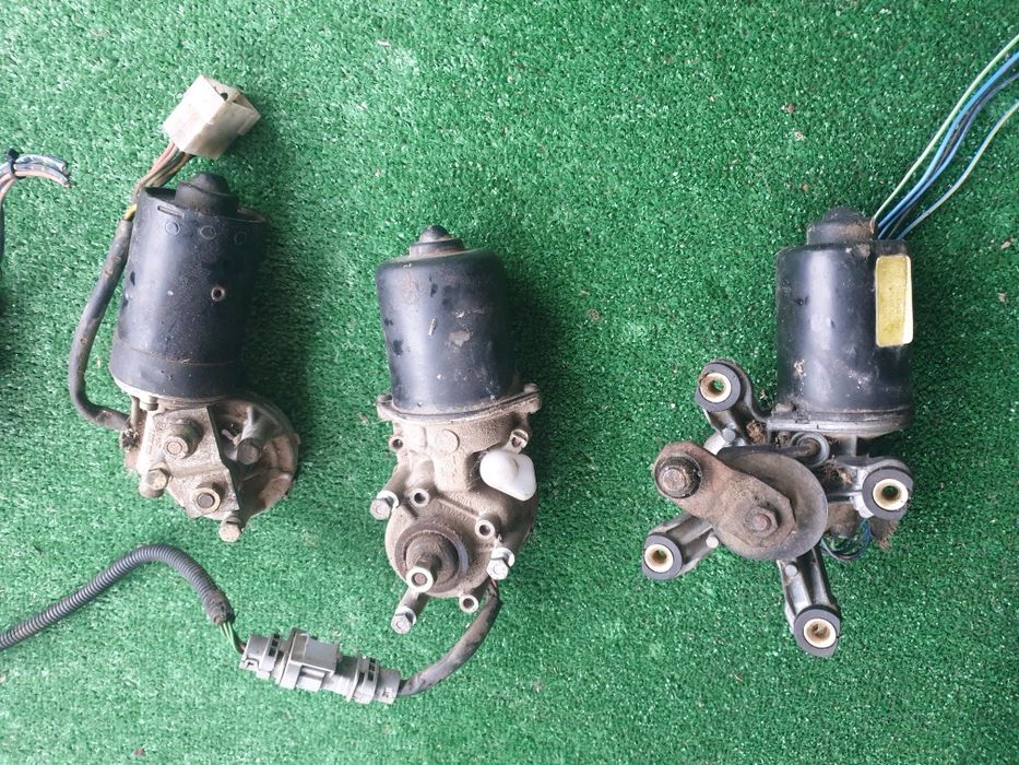 Motoras stergator parbriz 12-24 v Man Renault Steyr Iveco