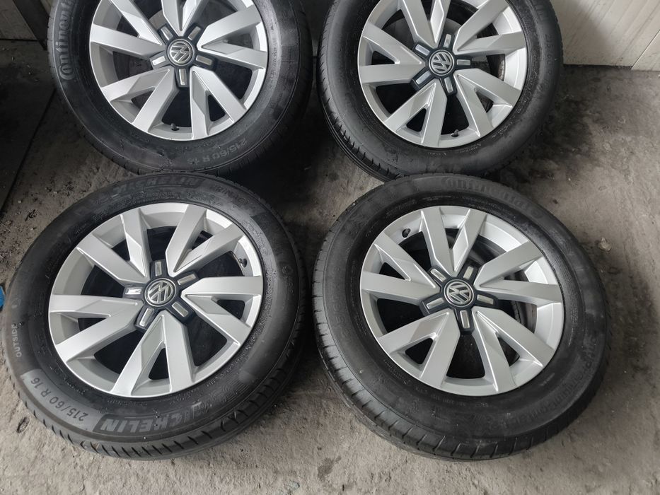 Джанти за VW 16 Фолксваген