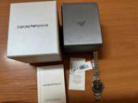 Дамски часовник Emporio Armani AR11092 и Бял дамски часовник VIP