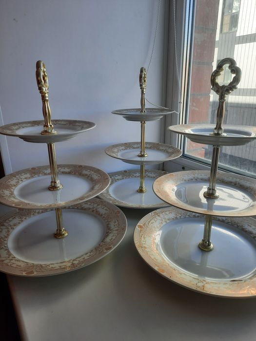 Посуда 3 ех ярос