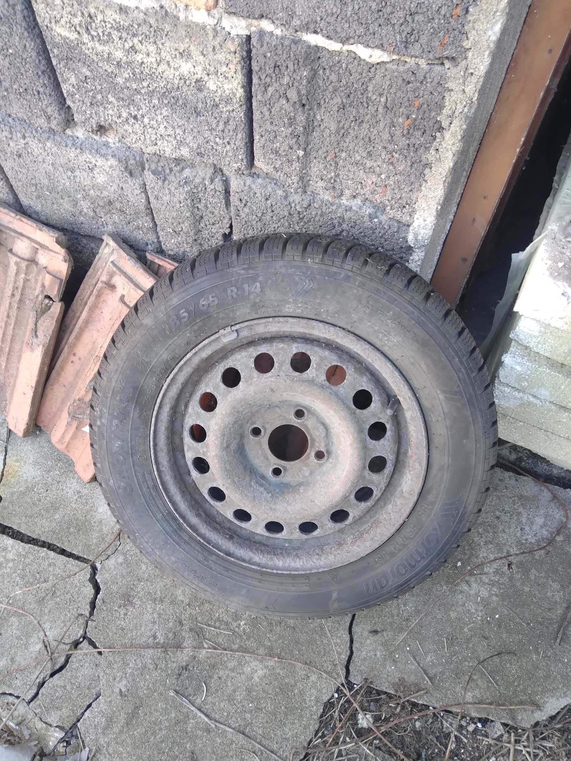Зимни гуми сджанти 185/65/14