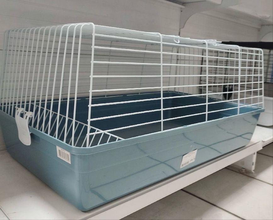 Клетка для морских свинок, кроликов и грызунов