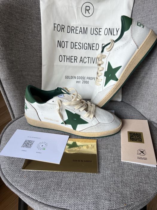 Golden goose BallStar