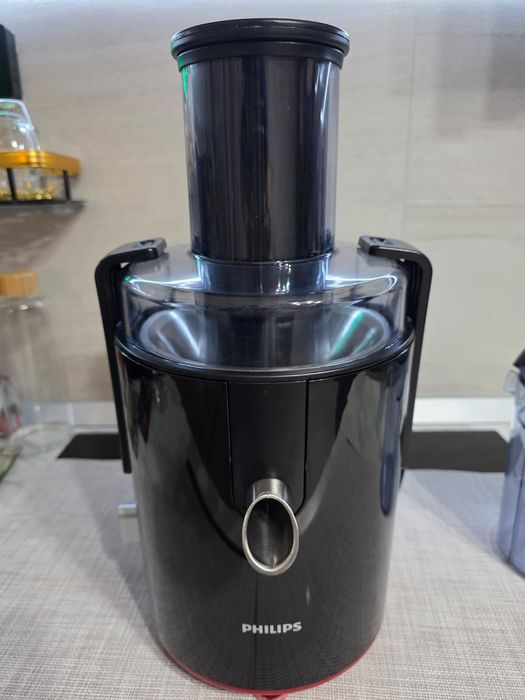 Storcator Philips + Blender Grundig + Steamer Tefal