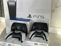 PlayStation 5 + 4 джойстик DualSense