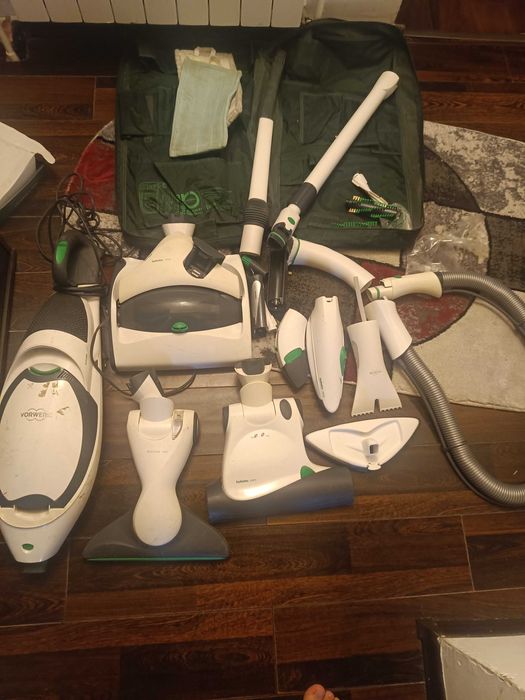 aspirator vorwerk folletto kobold vk 200