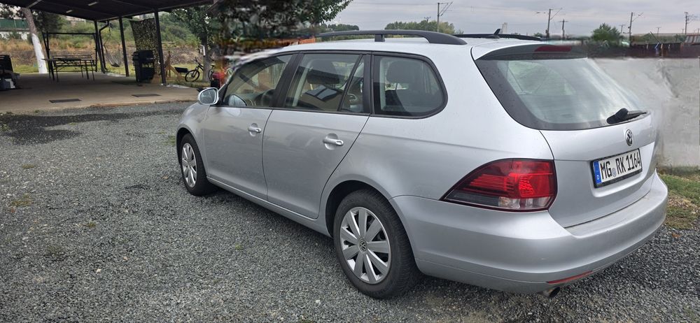 VW Golf 2012 1.6 TDI Euro5
