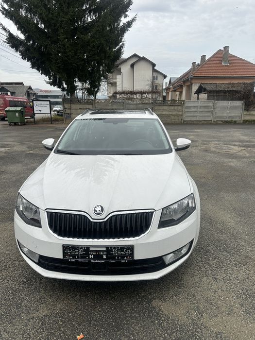SKODA Octavia 4x4, Panoramic - 2.0 TDI
