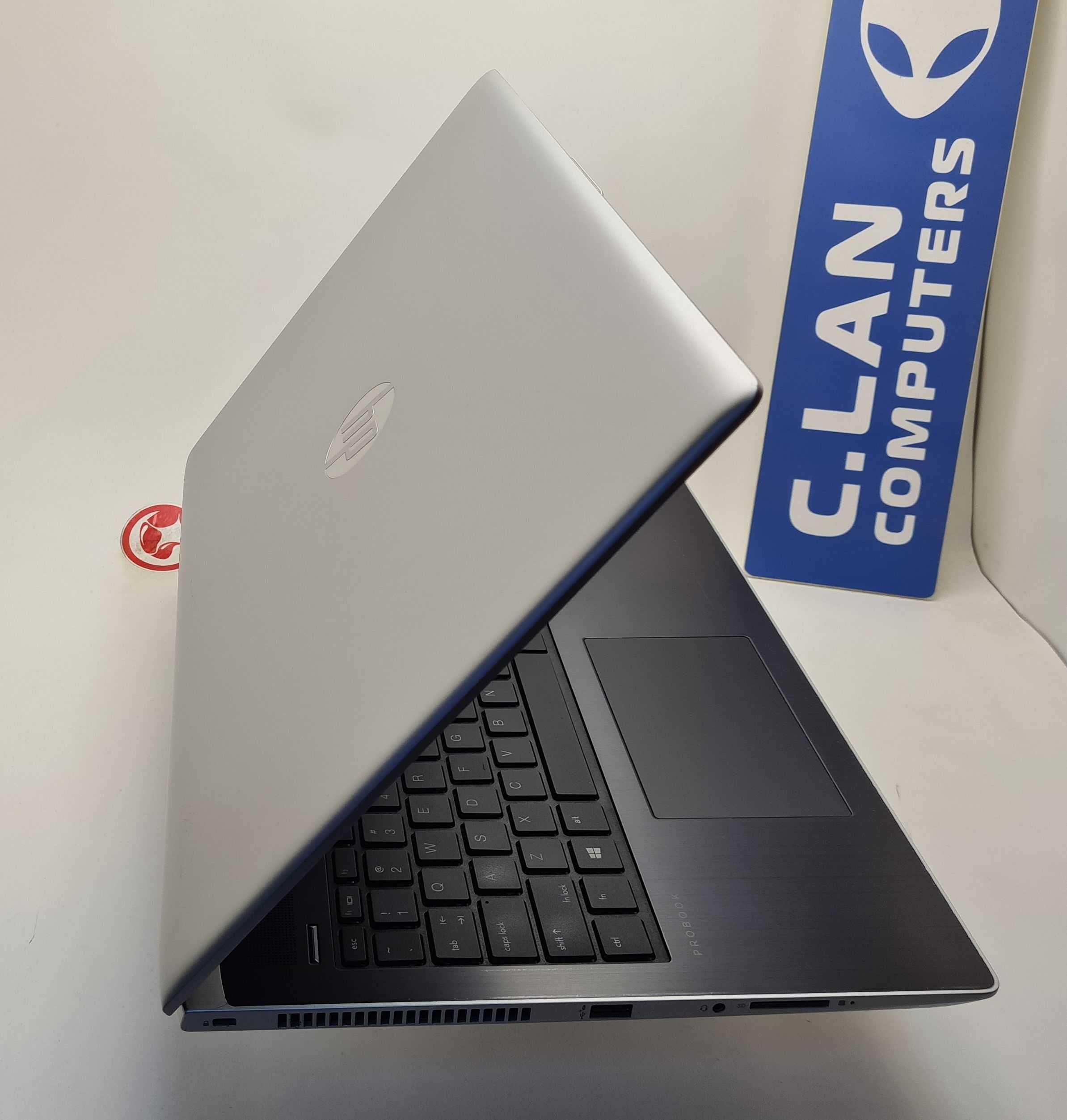HP ProBook 450 G5  i5 8250U/8GB/256SSD/500GB HDD/FHD/Подсветка