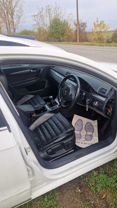 Dezmembrez Volkswagen Passat B7 2012 break 2.0