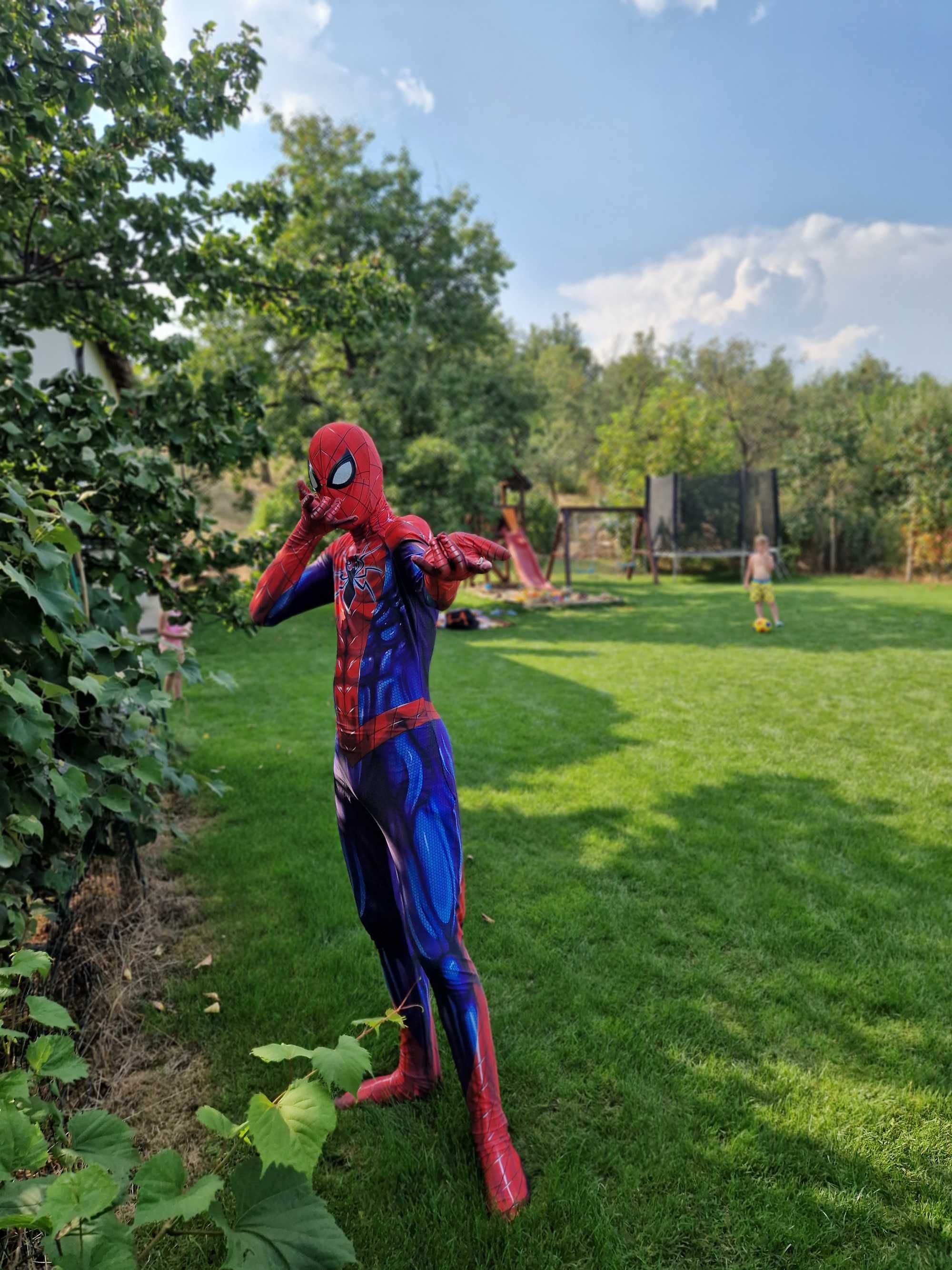 Topogan Spiderman de inchiriat