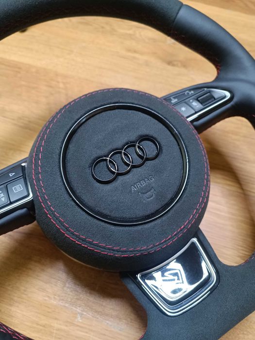 Волан Audi A3 A4 A5 A6 A8 Q7