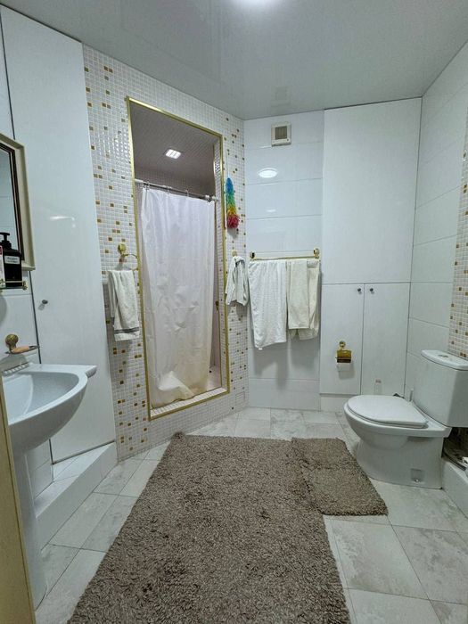 Продаётся квартира Паркентский новостройка Golden hause 5 комнатная