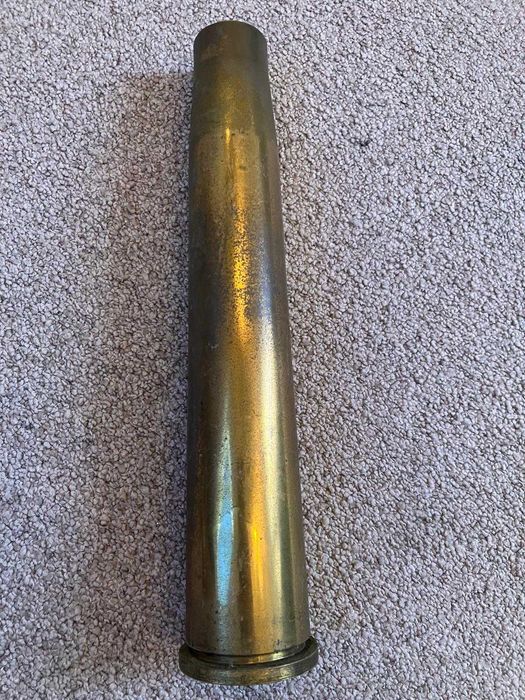 Tub obuz inert 40 mm ,panoplie,decor