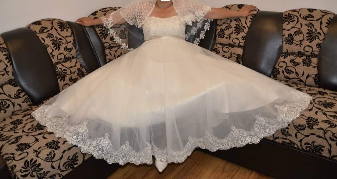 Rochie de mireasa