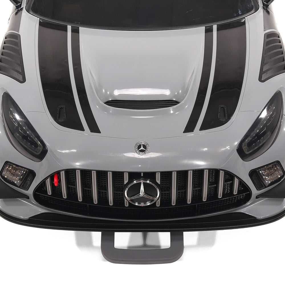 Лицензирана Акумулаторна Кола Mercedes-Benz GT3 EVO, 100W, 12V/4.5Ah