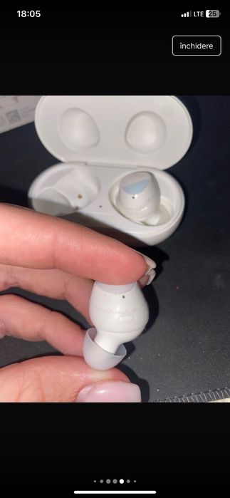 Casti bluetooth samsung