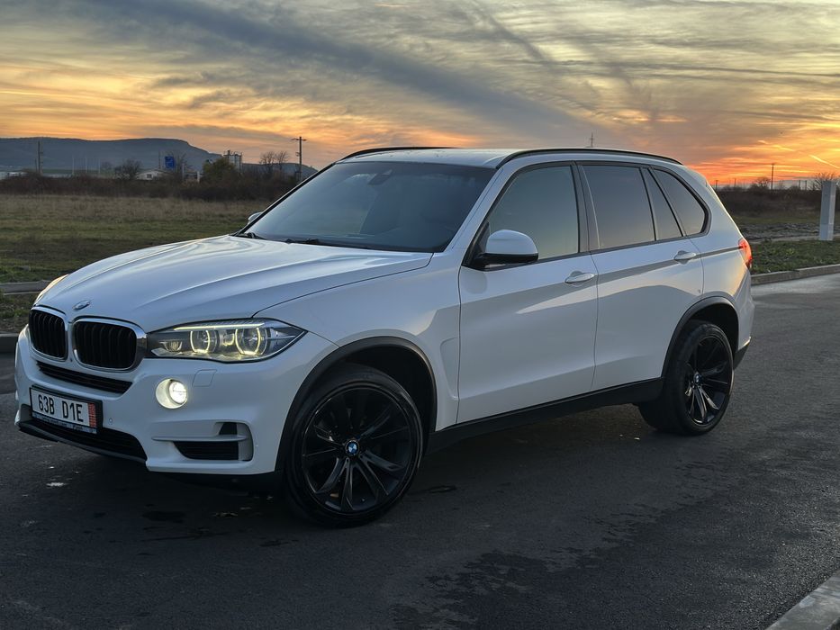 Bmw x5 F15 3.0Diesel