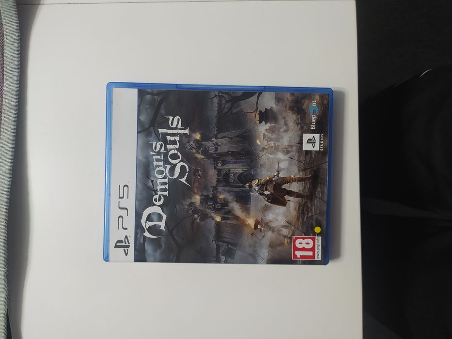 Demon's Souls PS5