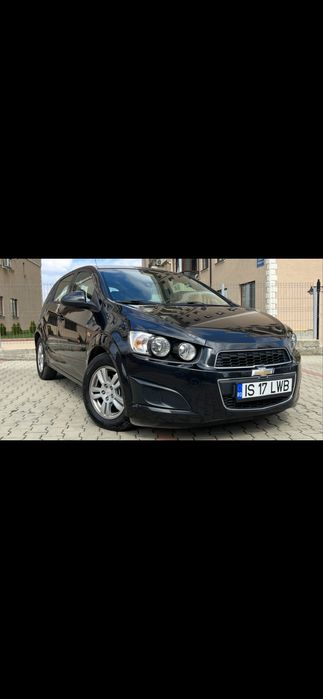 Chevrolet Aveo inmatr Ro